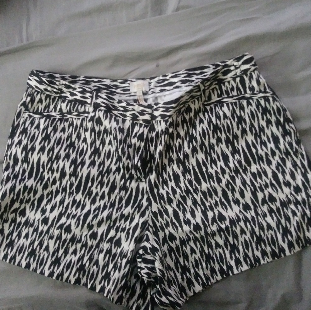 Printed Shorts by Laundry